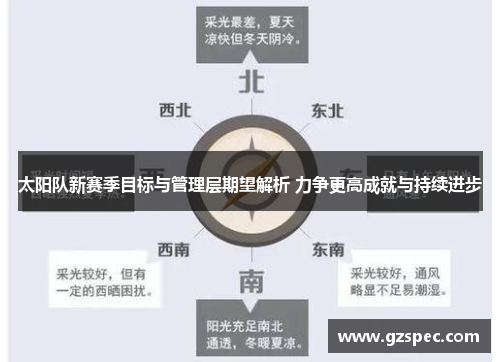 太阳队新赛季目标与管理层期望解析 力争更高成就与持续进步