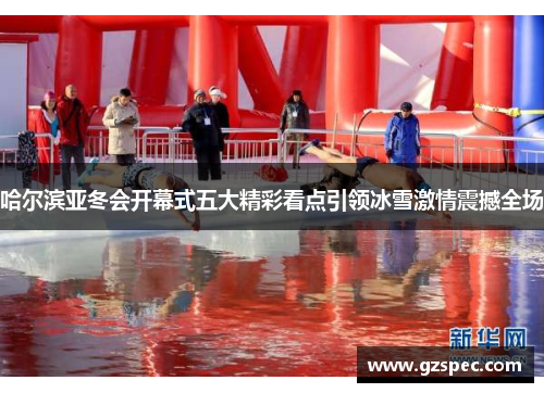 哈尔滨亚冬会开幕式五大精彩看点引领冰雪激情震撼全场