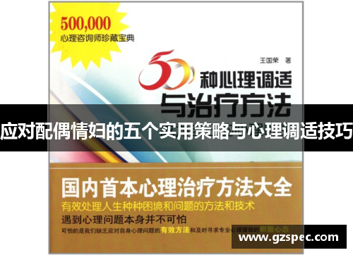 应对配偶情妇的五个实用策略与心理调适技巧