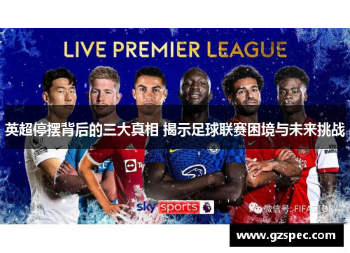 英超停摆背后的三大真相 揭示足球联赛困境与未来挑战 英超停摆背后的三大真相 揭示足球联赛困境与未来挑战